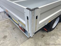 Böckmann RK-AL 3016/27 Rückwärtskipper