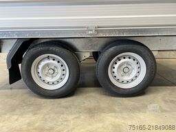 Böckmann RK-AL 3016/27 Rückwärtskipper