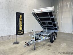 Böckmann RK-AL 3016/27 Rückwärtskipper