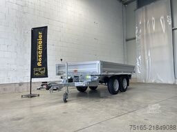 Böckmann RK-AL 3016/27 Rückwärtskipper