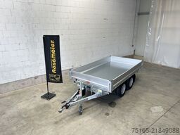 Böckmann RK-AL 3016/27 Rückwärtskipper