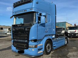 SCANIA R520 (V8) TOP LINE TRATTORE STRADALE