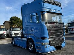 SCANIA R520 (V8) TOP LINE TRATTORE STRADALE