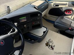 SCANIA R520 (V8) TOP LINE TRATTORE STRADALE