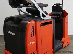 Carrello elevatore Linde P 50 C 1190