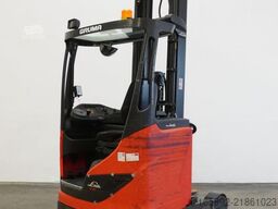 Carrello retrattile Linde R 10 B 1120