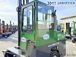 Combilift C4000 GAS DUPLEX 4350 FREE-LIFT POSITION