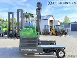 Combilift C4000 GAS DUPLEX 4350 FREE-LIFT POSITION