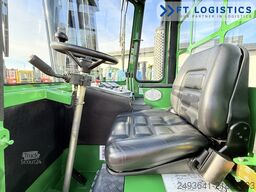 Combilift C4000 GAS DUPLEX 4350 FREE-LIFT POSITION