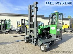 Combilift C4000 GAS DUPLEX 4350 FREE-LIFT POSITION