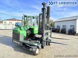 Combilift C4000 GAS DUPLEX 4350 FREE-LIFT POSITION