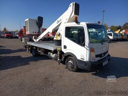 Nissan Cabstar GSR E148T - 15m, 200kg