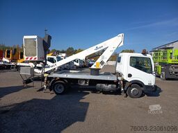 Nissan Cabstar GSR E148T - 15m, 200kg