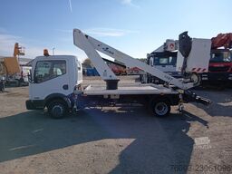 Nissan Cabstar GSR E148T - 15m, 200kg