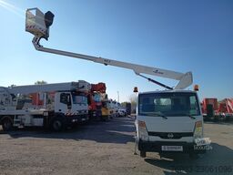 Nissan Cabstar GSR E148T - 15m, 200kg