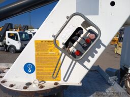 Nissan Cabstar GSR E148T - 15m, 200kg
