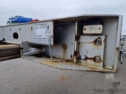  PORTE CONTAINERS MULTIPOSITION