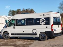 VANTOURER 600MQ, D ,Dieselstandheizung,Markise