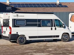 VANTOURER 600MQ, D ,Dieselstandheizung,Markise