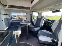 VANTOURER 600MQ, D ,Dieselstandheizung,Markise