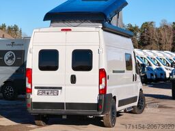 DETHLEFFS 600 DS mit Aufstelldach