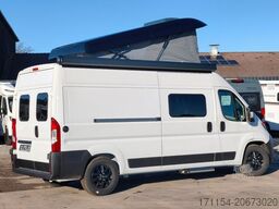 DETHLEFFS 600 DS mit Aufstelldach