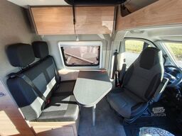 DETHLEFFS 600 DS mit Aufstelldach