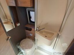 DETHLEFFS 600 DS mit Aufstelldach