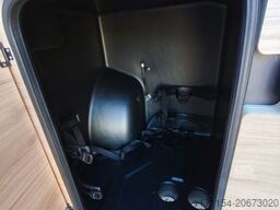 DETHLEFFS 600 DS mit Aufstelldach