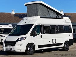 VANTOURER EUROCAR 600 MQ mit Aufstelldach, Markise