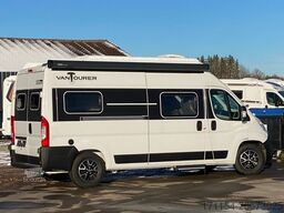 VANTOURER EUROCAR 600 MQ mit Aufstelldach, Markise