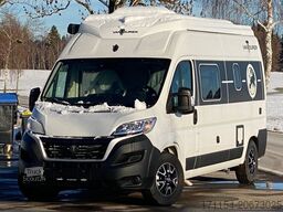 VANTOURER EUROCAR 600 MQ mit Aufstelldach, Markise