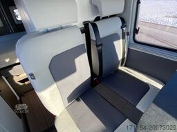 VANTOURER EUROCAR 600 MQ mit Aufstelldach, Markise