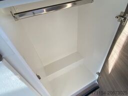 VANTOURER EUROCAR 600 MQ mit Aufstelldach, Markise