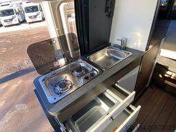 VANTOURER EUROCAR 600 MQ mit Aufstelldach, Markise