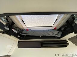 VANTOURER EUROCAR 600 MQ mit Aufstelldach, Markise