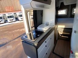 VANTOURER EUROCAR 600 MQ mit Aufstelldach, Markise