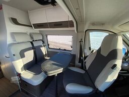 VANTOURER EUROCAR 600 MQ mit Aufstelldach, Markise