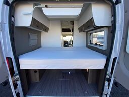 VANTOURER EUROCAR 600 MQ mit Aufstelldach, Markise