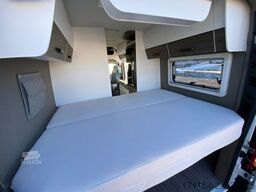 VANTOURER EUROCAR 600 MQ mit Aufstelldach, Markise