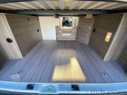 VANTOURER EUROCAR 600 MQ mit Aufstelldach, Markise