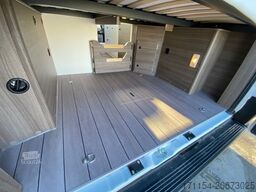 VANTOURER EUROCAR 600 MQ mit Aufstelldach, Markise