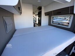 VANTOURER EUROCAR 600 MQ mit Aufstelldach, Markise