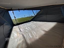 VANTOURER EUROCAR 600 MQ mit Aufstelldach, Markise