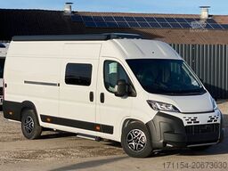 ROADFANS Hopper Active 640 ES *Markise