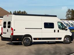 ROADFANS Hopper Active 640 ES *Markise