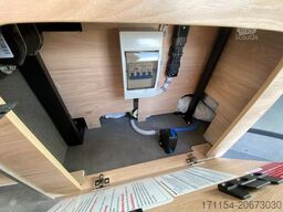 ROADFANS Hopper Active 640 ES *Markise