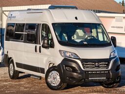 VANTOURER EUROCAR 600 MQ (D)Dieselstandheizung,Hubbett