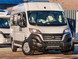 VANTOURER EUROCAR 600 MQ (D)Dieselstandheizung,Hubbett