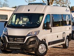 VANTOURER EUROCAR 600 MQ (D)Dieselstandheizung,Hubbett